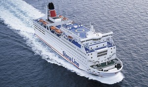 Stena Line har ruten mellom Oslo og Frederikshavn